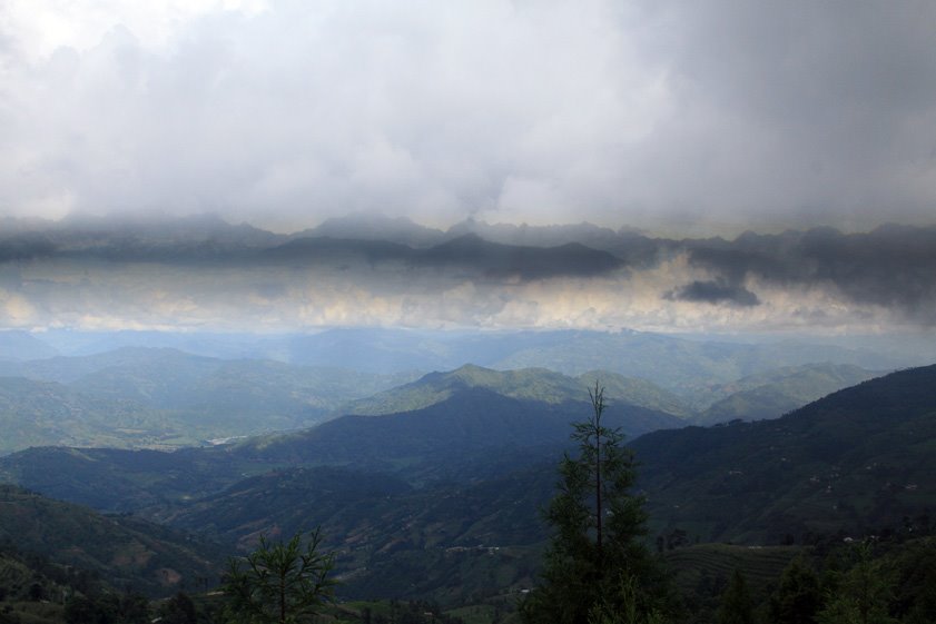 Nagarkot by Mohammad M Rahman