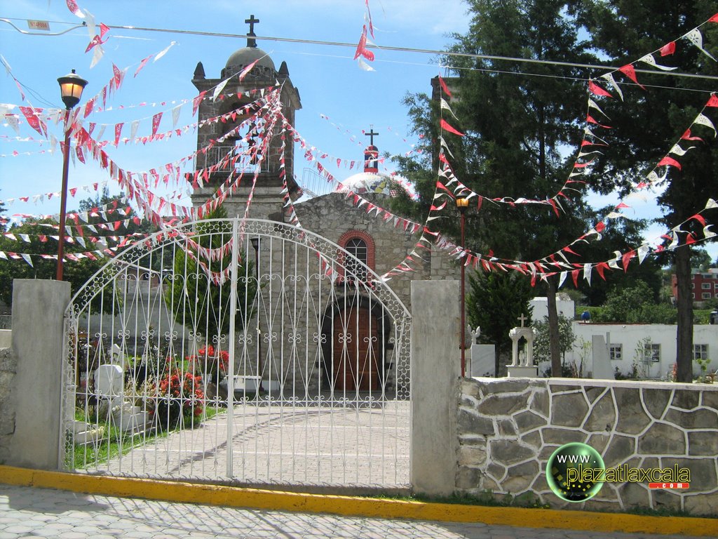 La Trinidad Chimalpa by plazatlaxcala