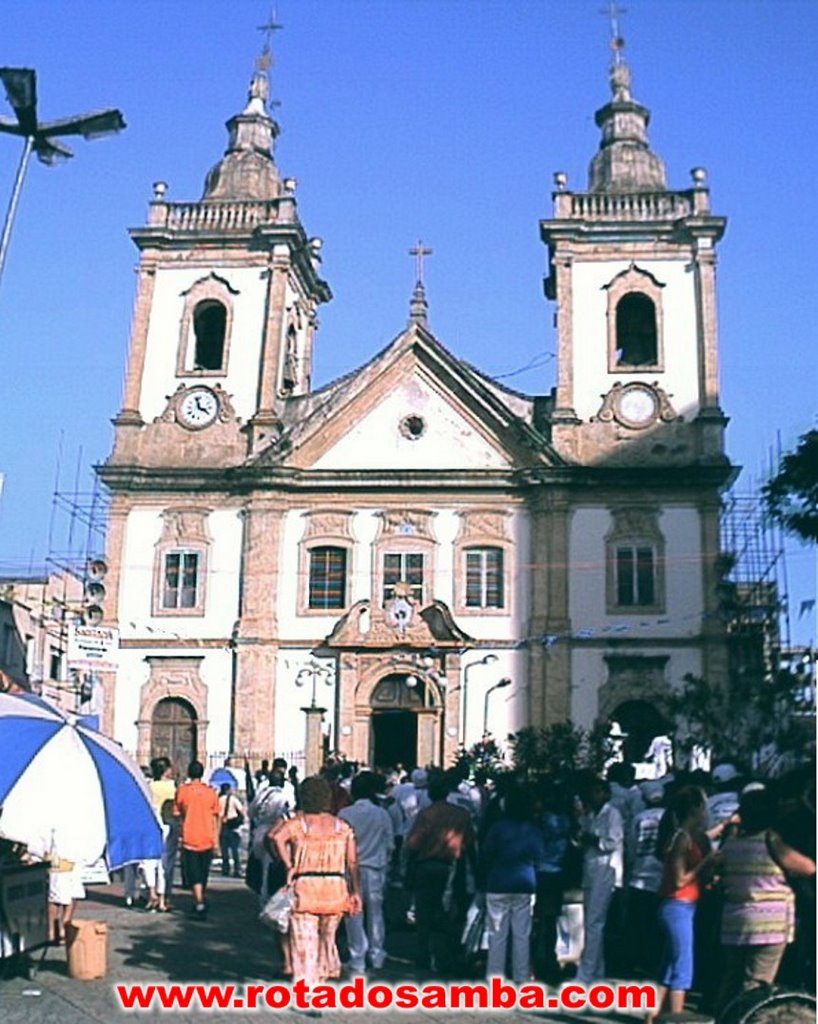 Basílica Velha de Aparecida by ROTAdoSAMBA CelsoCar…