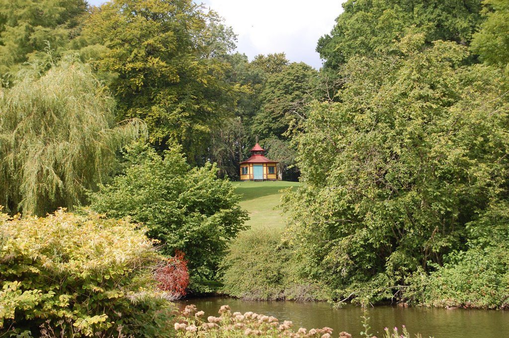 Liselund Park by Fabian Fischer