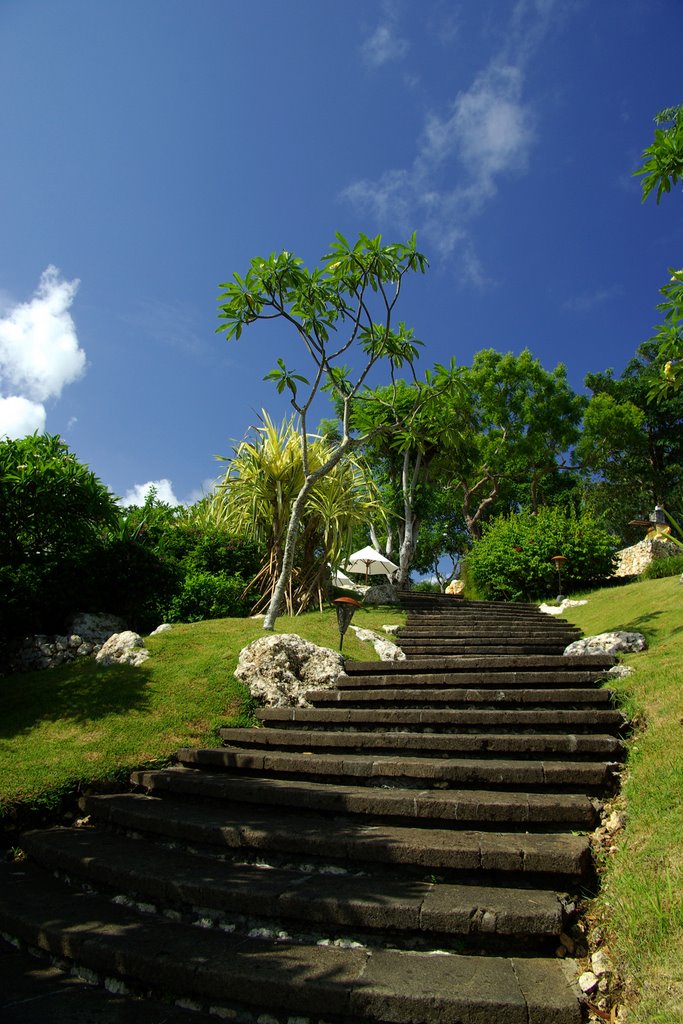 Four Seasons Resort Bali at Jimbaran Bay by 156