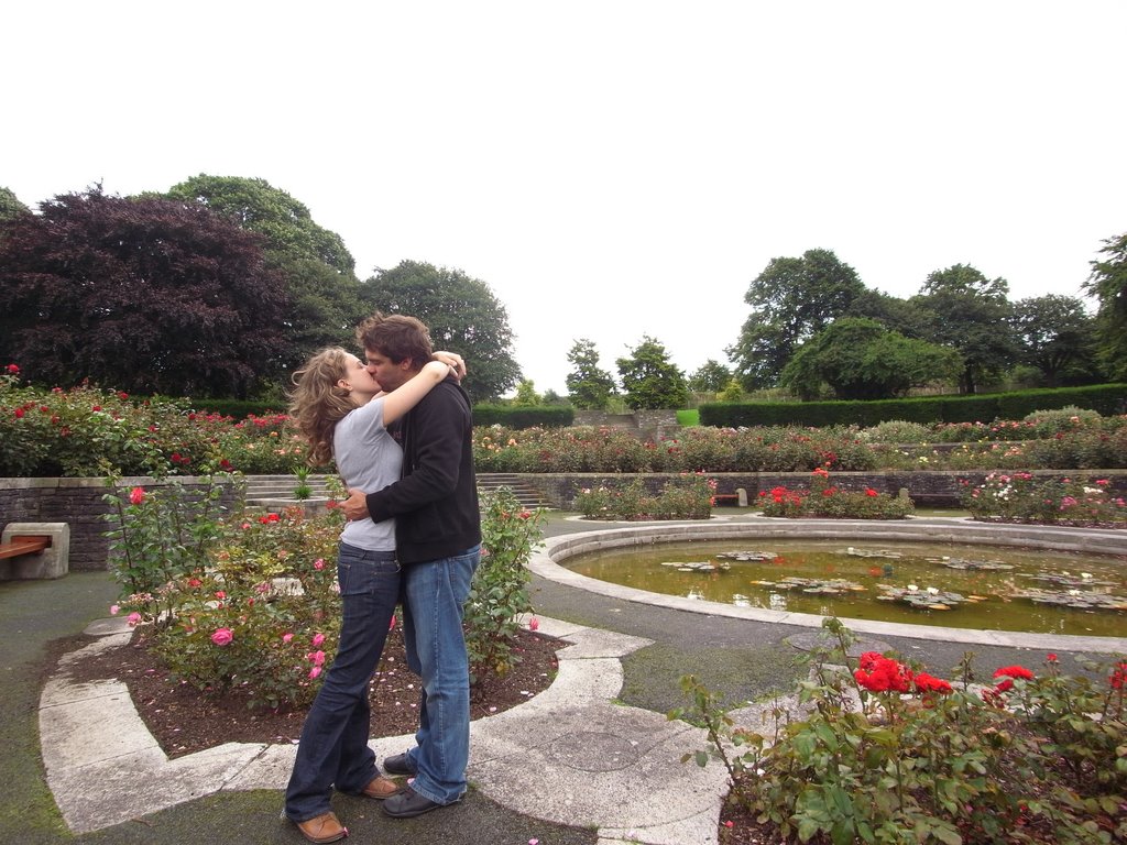 MEMORIAL GARDENS, DUBLÍN by Sergio Martín