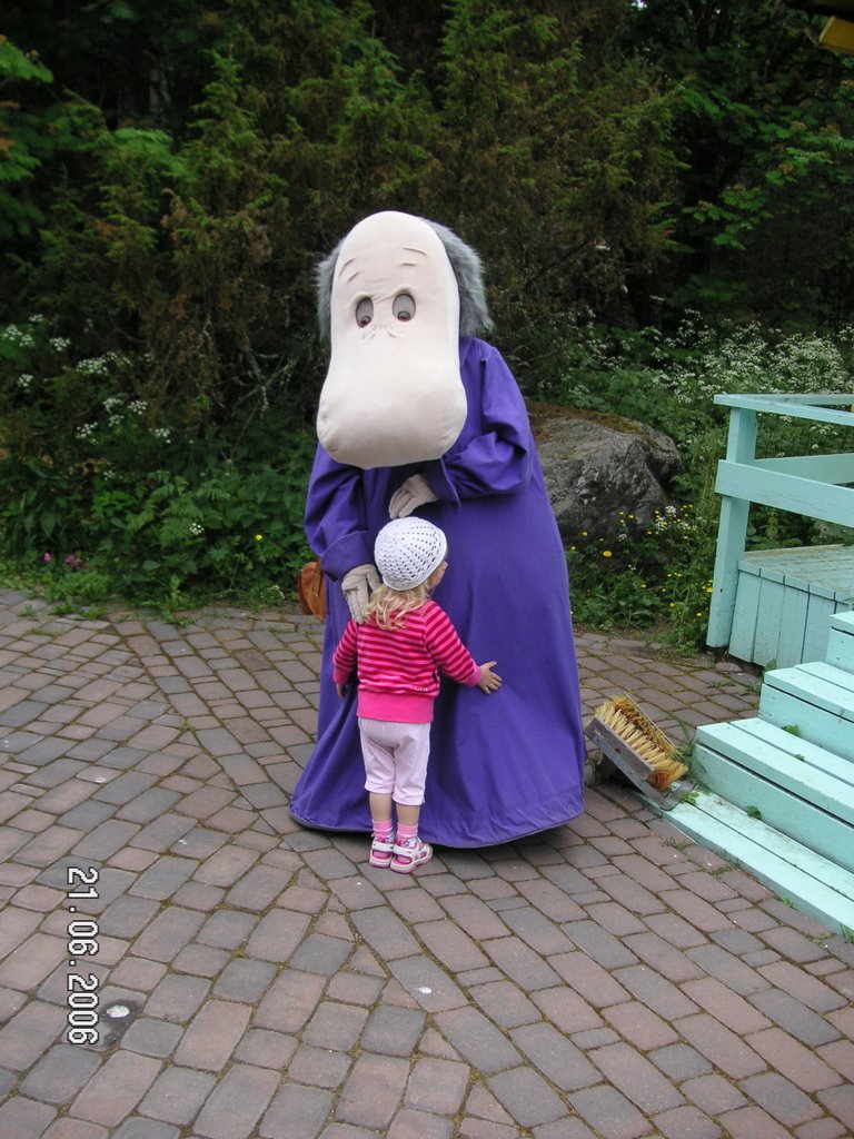 Moomin world, Naantali, Finland by MartinsB