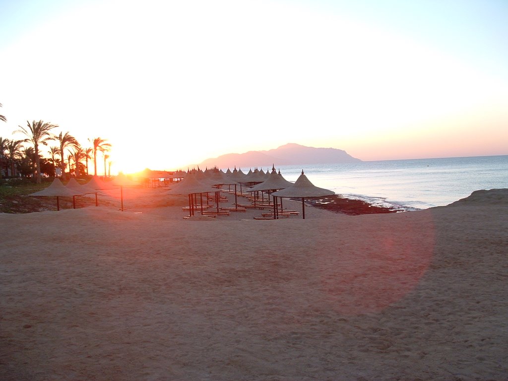 Conrad Entrance, Qesm Sharm Ash Sheikh, South Sinai Governorate, Egypt by jimmysloan