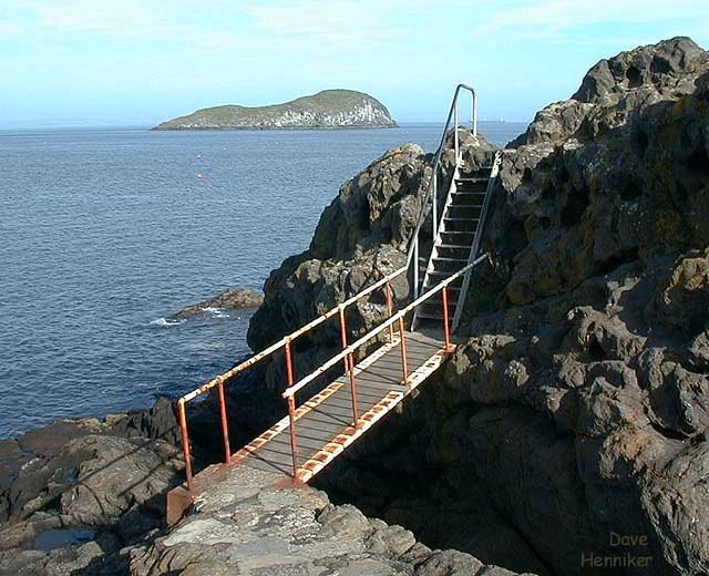 Craigleith from NB by Dave Henniker