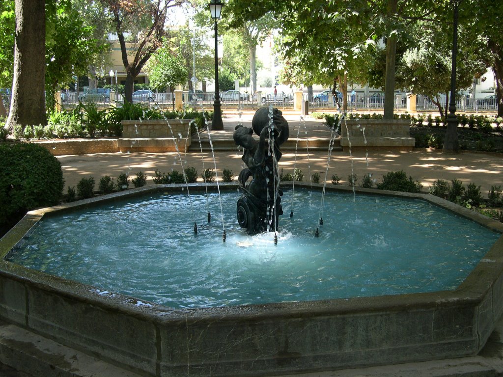 FUENTE 1 by Cristóbal Beltrán