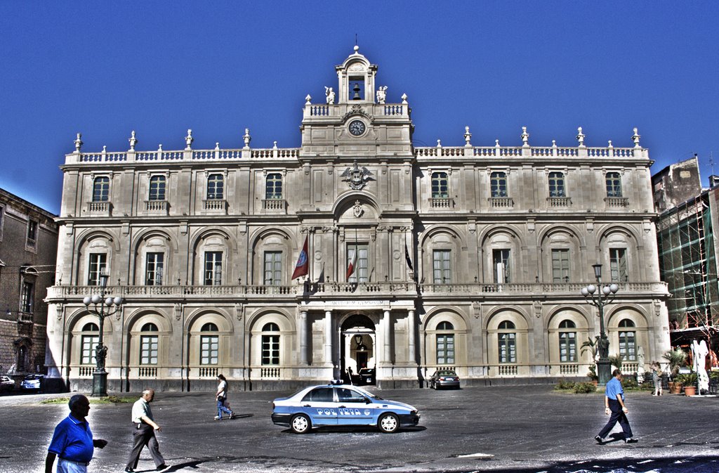 Catania, Province of Catania, Italy by francesco de crescen…