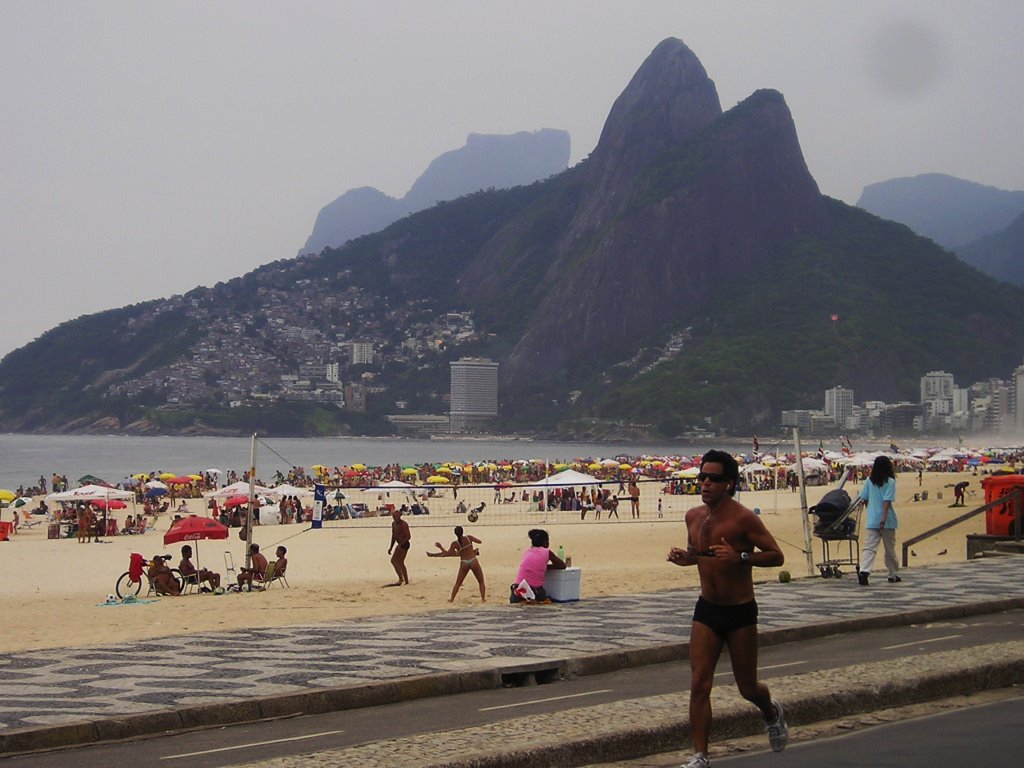 Ipanema, Rio de Janeiro - State of Rio de Janeiro, Brazil by gory011