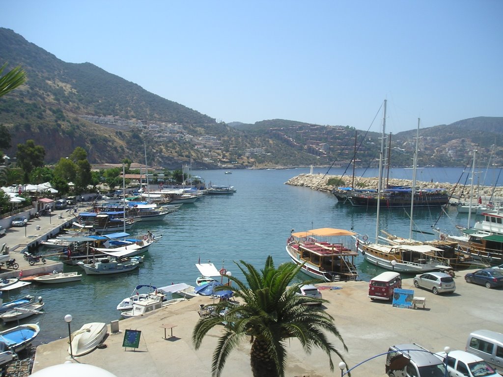 Kalkan Marina 2008 by kizanly