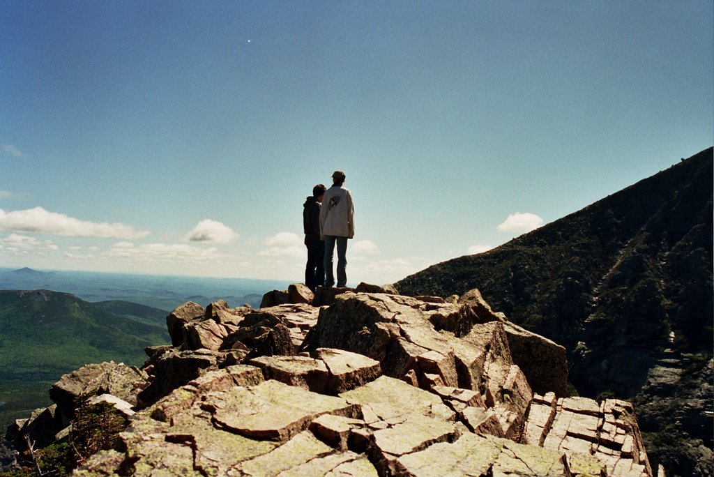 Friends on katahdin by www.samwelchphotogra…