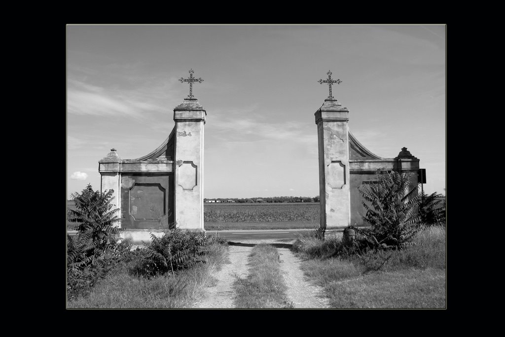 San Giovanni in Triario by massimo brunelli