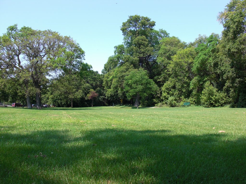 Assiniboine Park by MDKgraphics