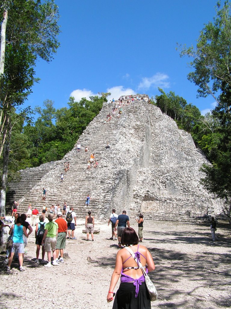 Coba by daveweston