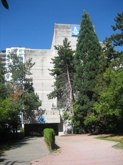 The Grand Lodge of British Columbia and Yukon Ancient Free and Accepted Masons by stonemarks