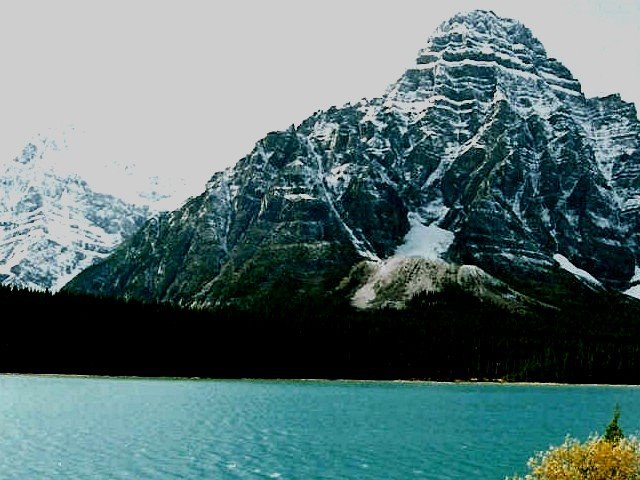 Waterfowl lake by Steve du Bruyn