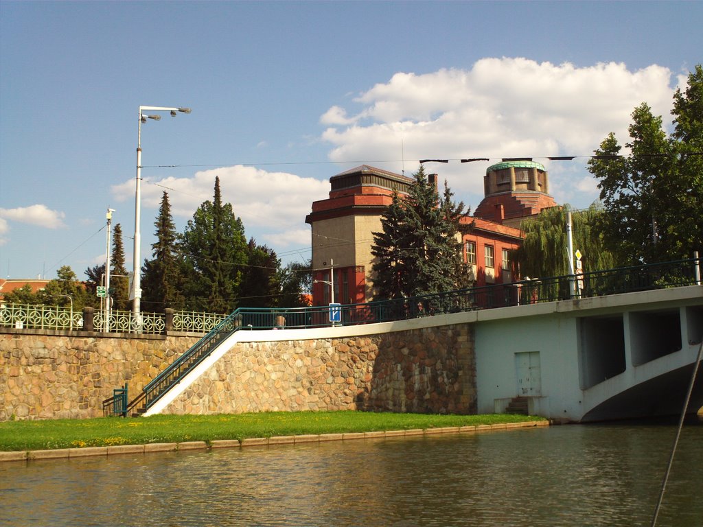 Museum of Eastern Bohemia, Hradec Králové by RC-EagleEye