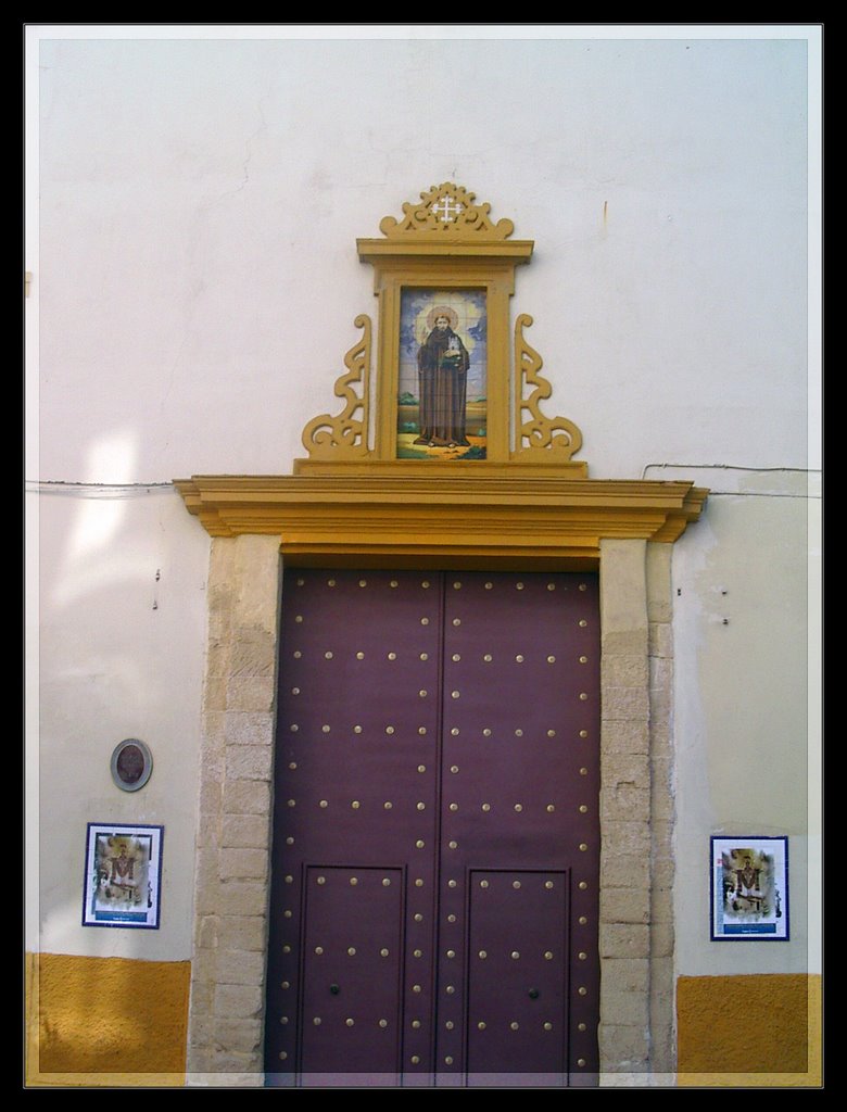 Iglesia de San Benito by Jotace 99