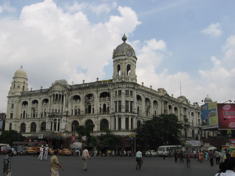 Dorina Crossing, Esplanade by Souvik Prasad