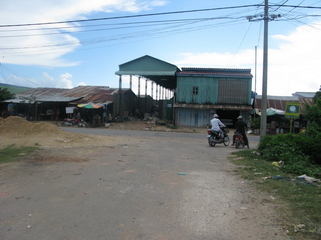 Сиануквиль (июль) / Sihanoukville (juli) // www.abCountries.com by Александр Рогонов