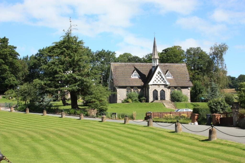 Ilam Village School House Staffordshire by andycalv