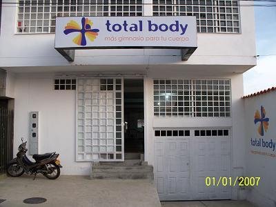 Gimnasio total body by gimnasio total body