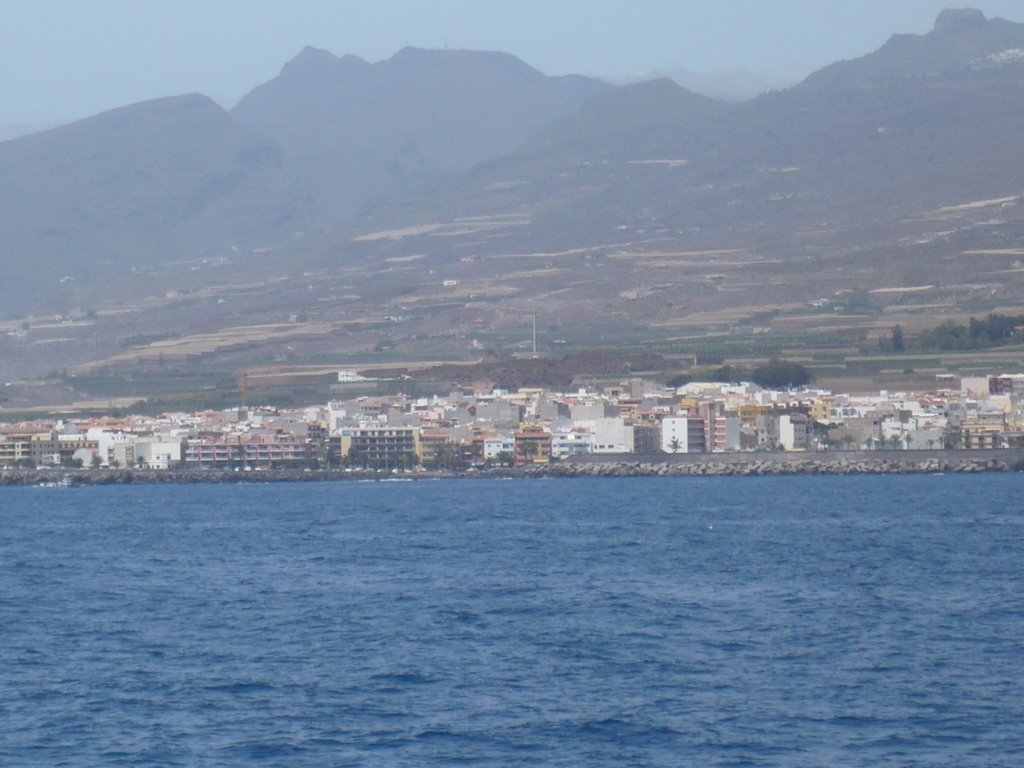 Fasnia, Santa Cruz de Tenerife, Spain by Elsa Garrofe