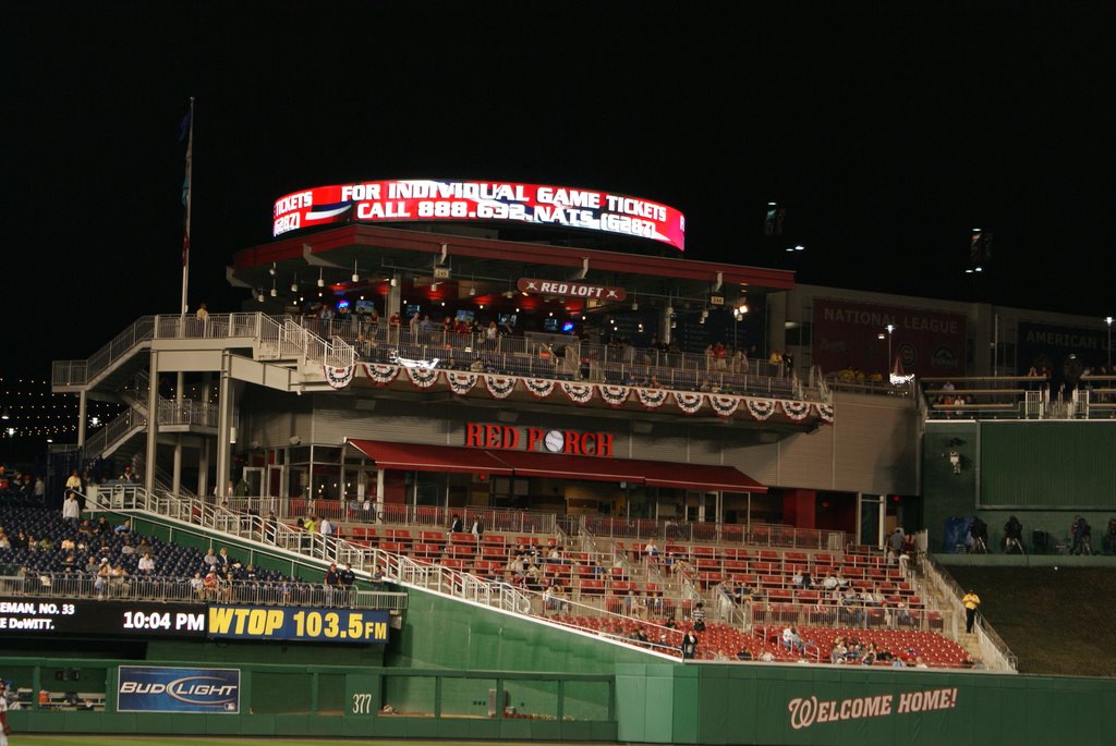 Nationals Red Porch by chris_ray