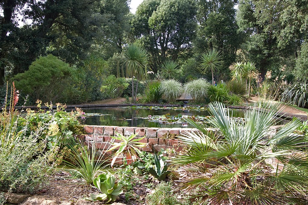 Abbotsbury Tropical Gardens by WanderingUK