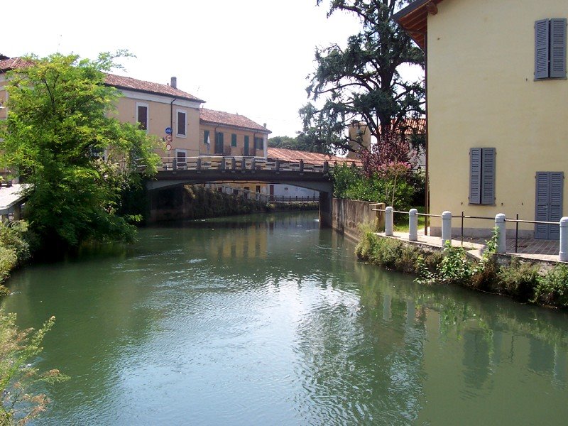 Gorgonzola - Naviglio Martesana by MarkusMark