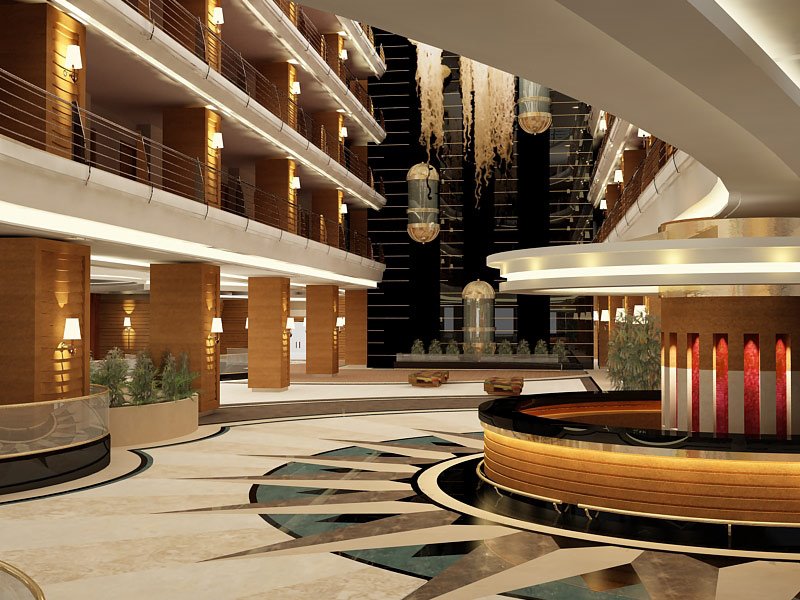 Queen elizabeth hotel by mr.antalya