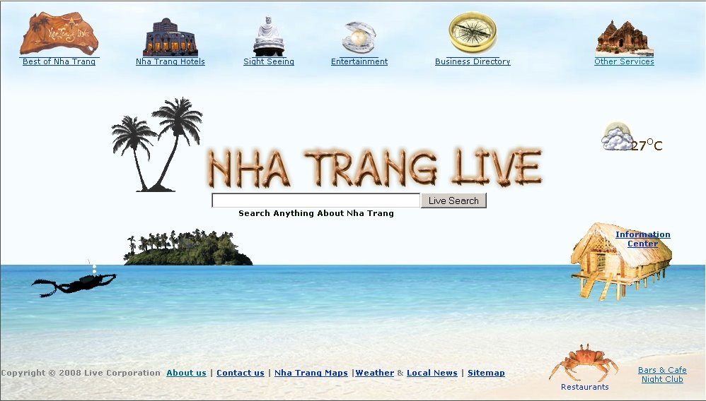 Nha Trang Vietnam NhaTrang by synitti