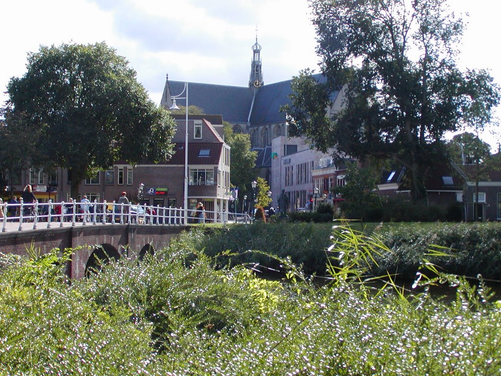 Alkmaar by debbelien