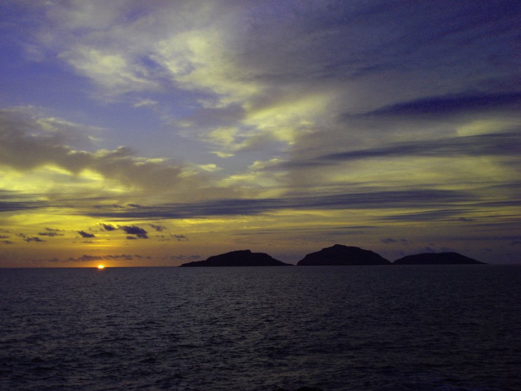 ATARDECER MAZATLAN by Lesmack Meza Parente