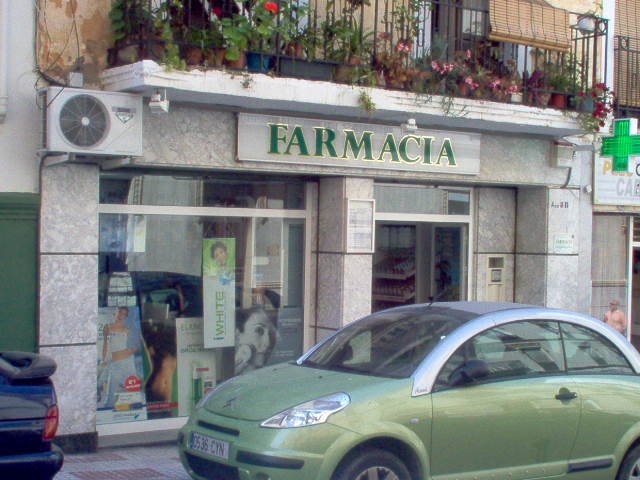 Farmacia Hispania by Alramsa