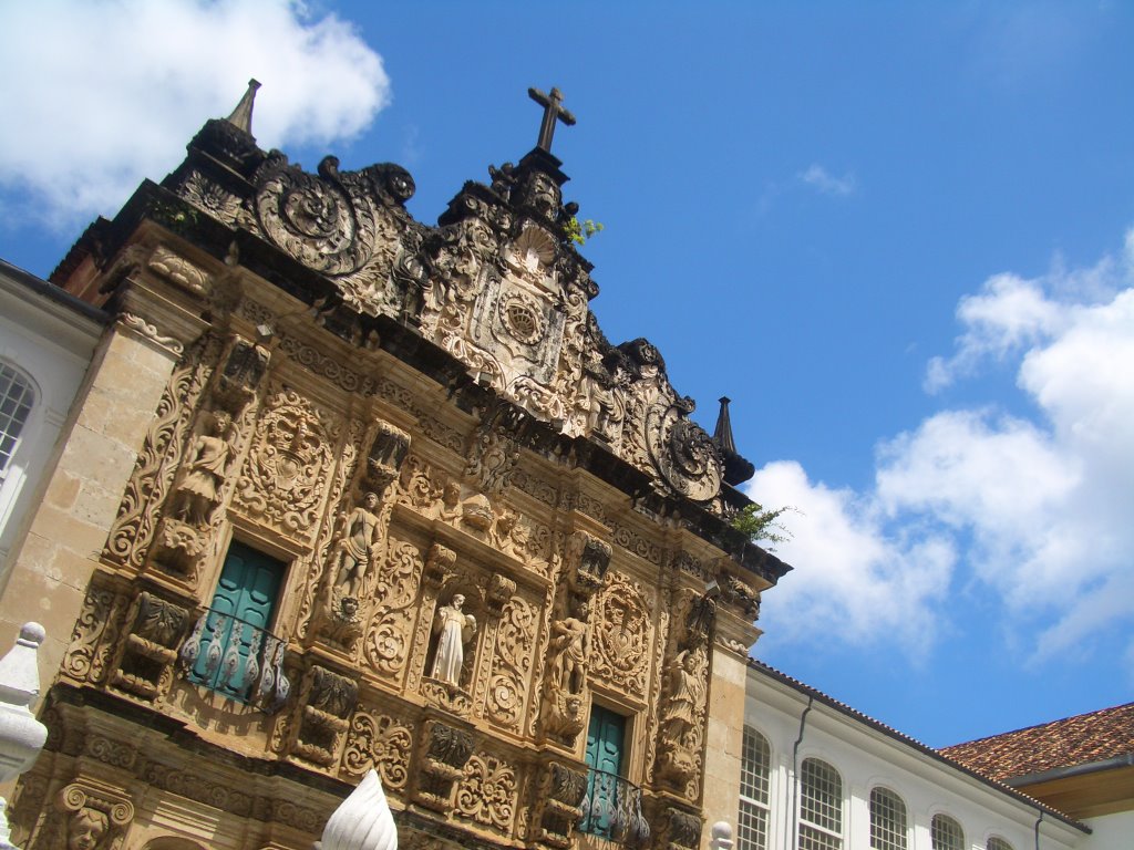 Igreja Sao Francisco by jp1975