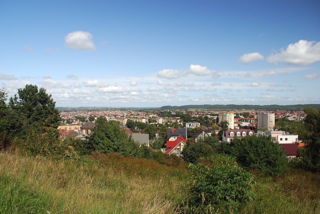 View on Rumia & Kazimierz by Anthony Skotia