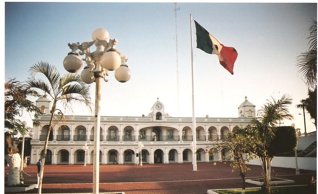 Palacio Municipal B del Rio by abnermc