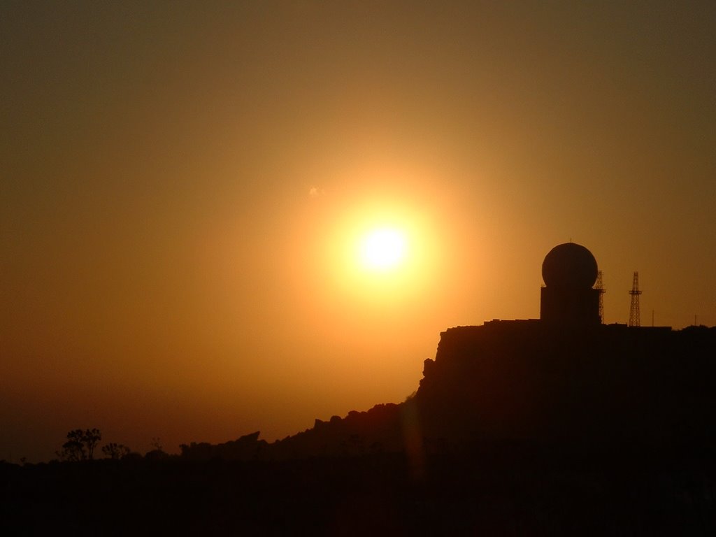 Sunset, Dingli Cliffs by Jonathan Borg