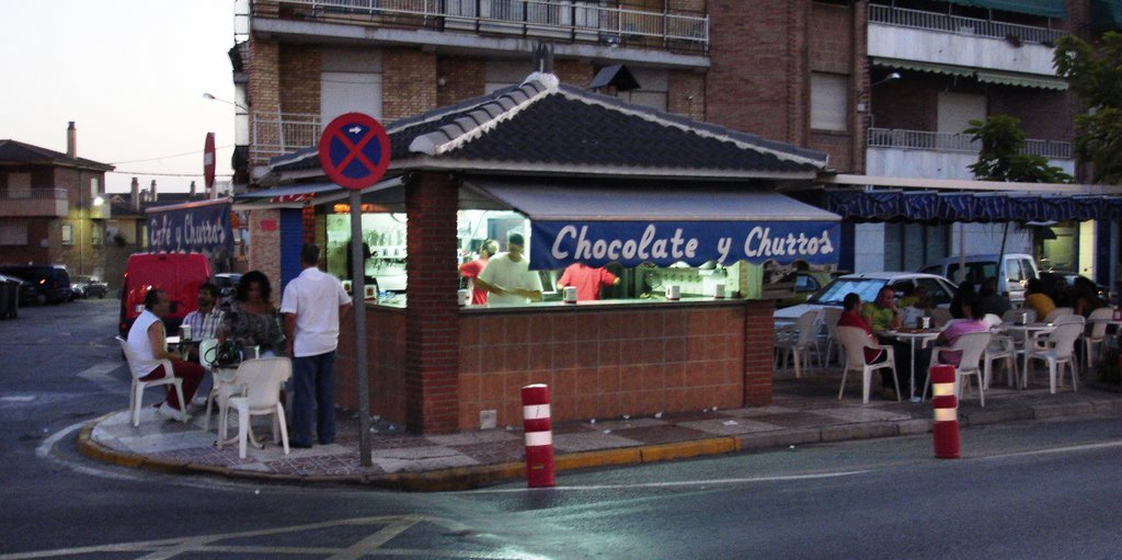 (3) Kiosco Tomás Churreria by Tomaschurronet