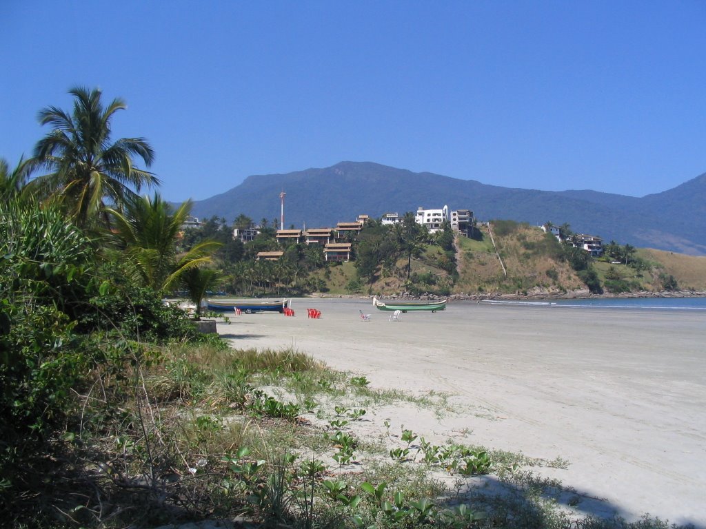 Praia de Barequecaba, São Sebastião - SP, Brazil by pierin