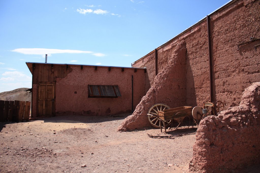 Calico, Ghost Town (Agosto 2008) by GiamesPhoto (Giacomo A. Turco)