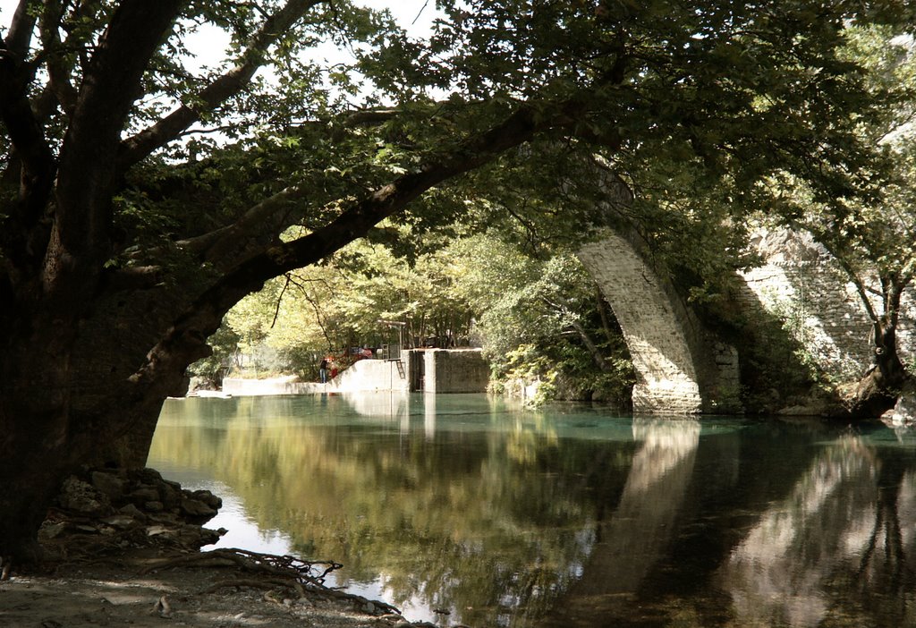 Stonebridge Epirus Voidomatis by nikastrade