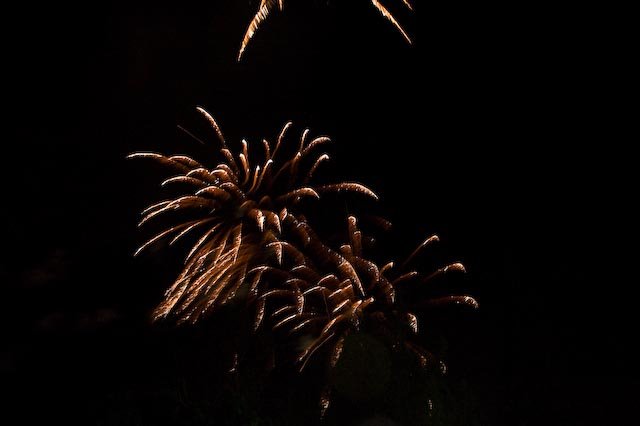 Fireworks in bormio by pbart