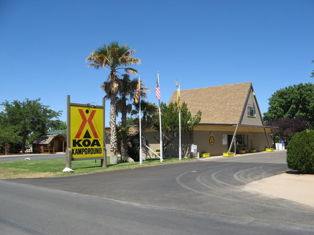 Kingman KOA by goinc2c