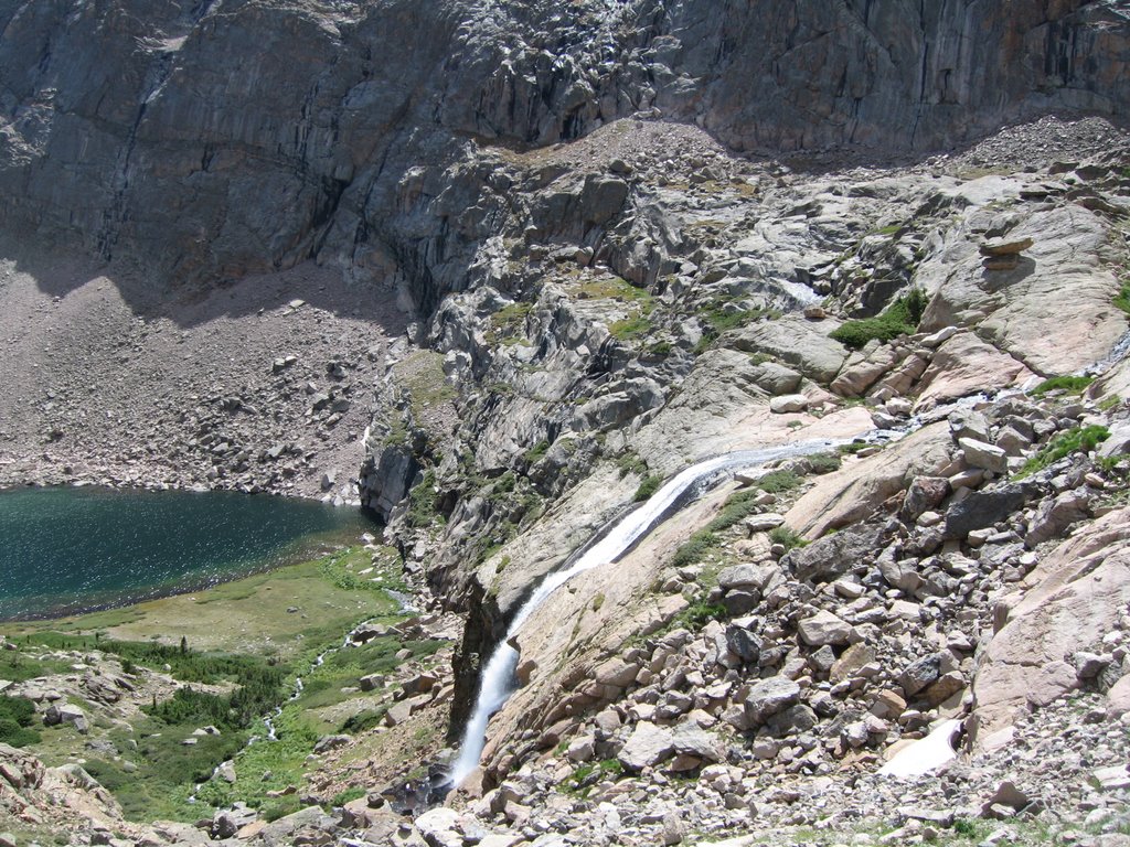 Columbine Falls by brent.ertz