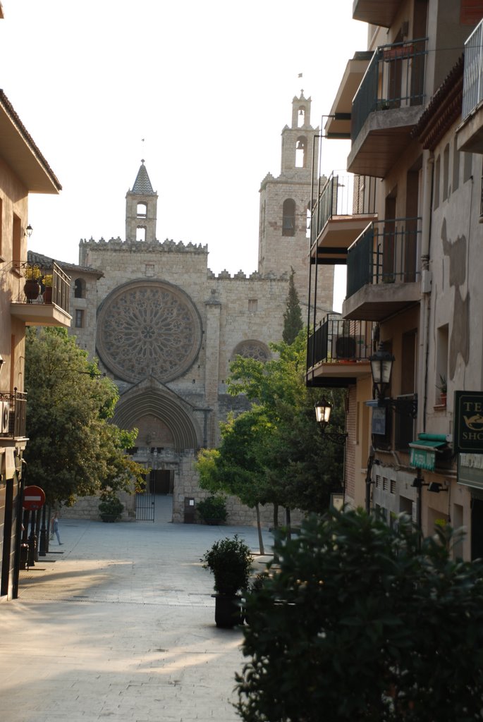 464.Carrer Major, Sant Cugat 013 by jluismreyero