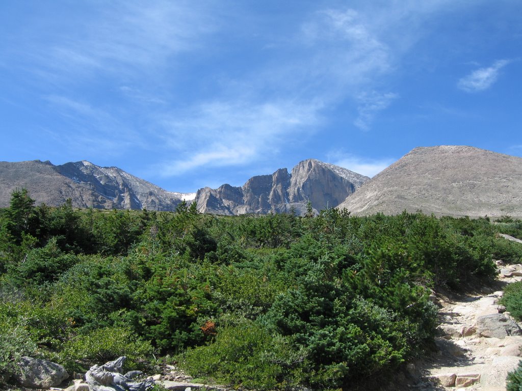 East Longs Peak Trail by brent.ertz