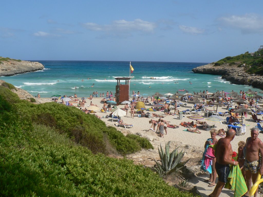 Cala Mandia by marian schwarc