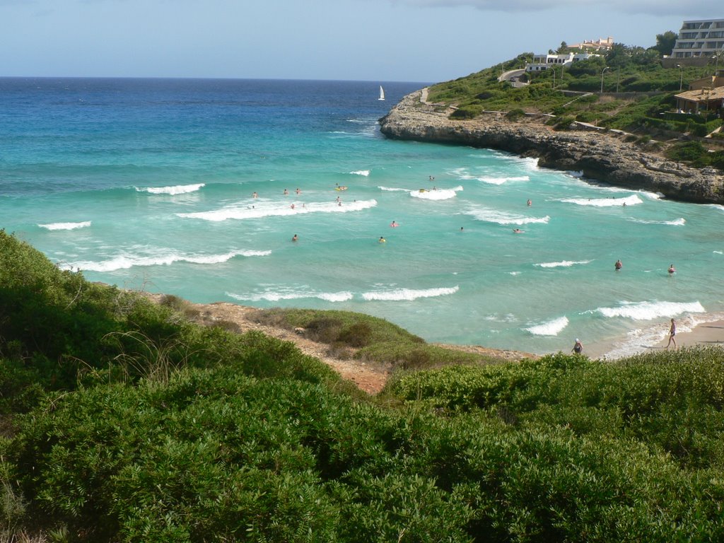 Cala Mandia by marian schwarc