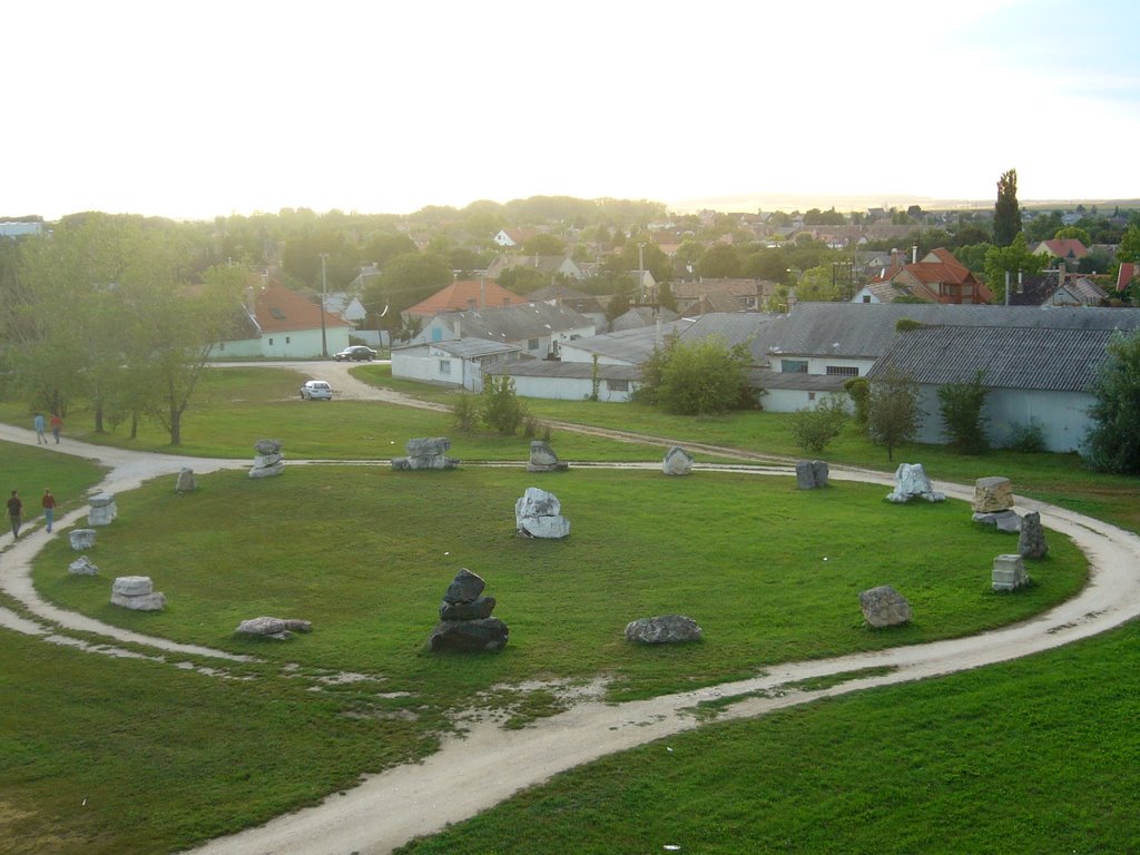 Tata, Hungary by Tekezer Balázs